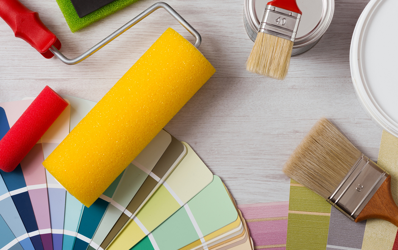 Saraykent dış cephe boyama