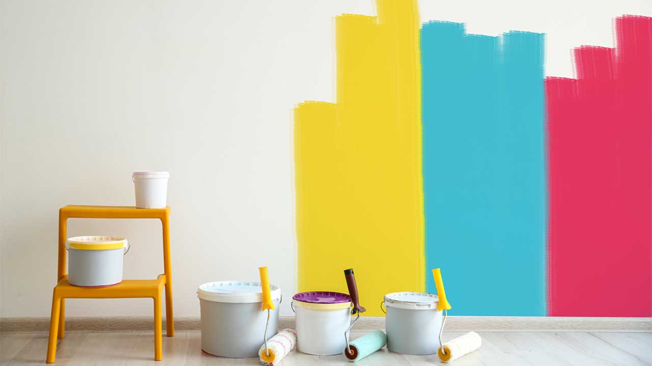 Saraykent iç cephe boyama